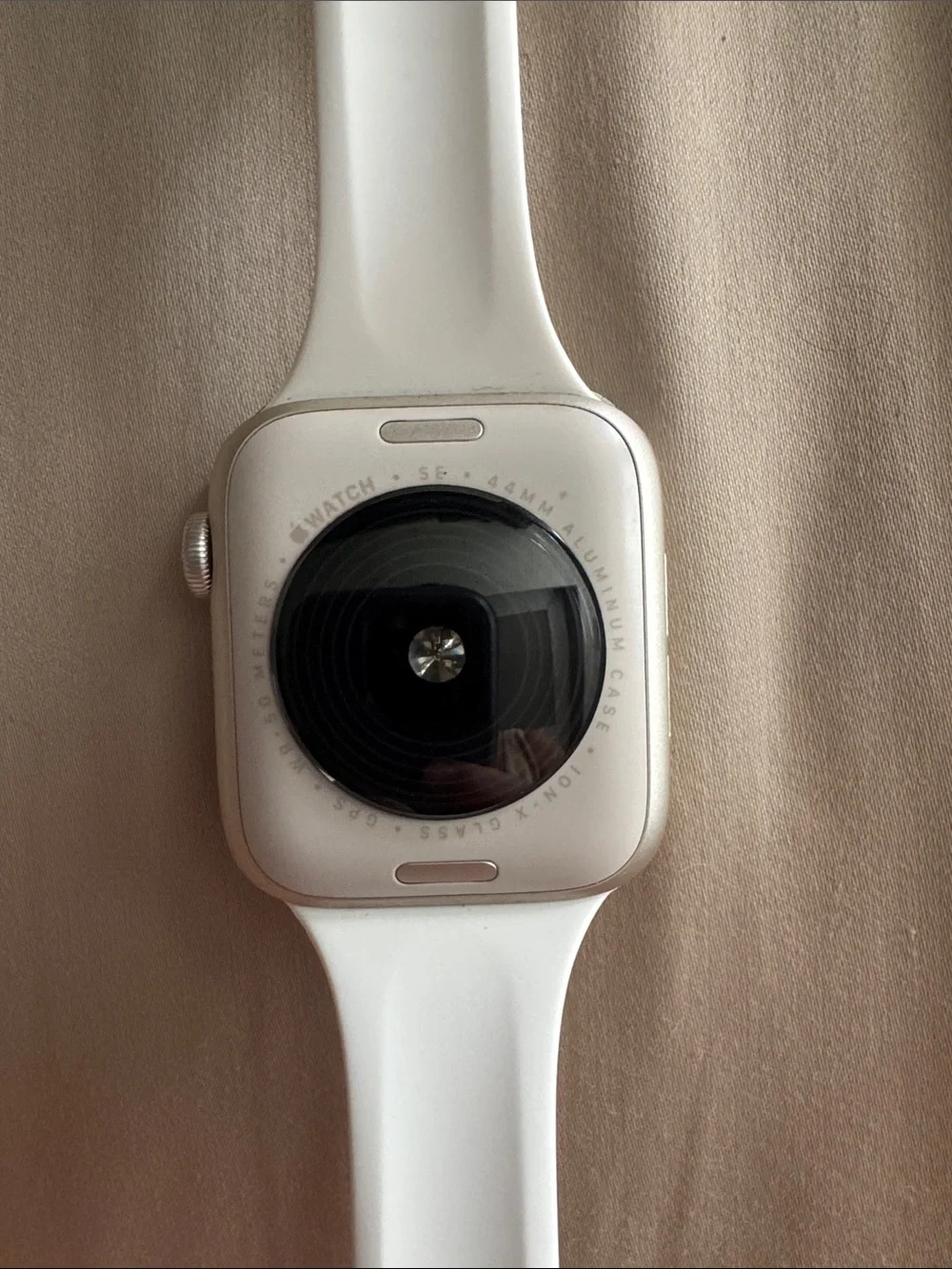 Apple Watch SE 2nd generation with bands